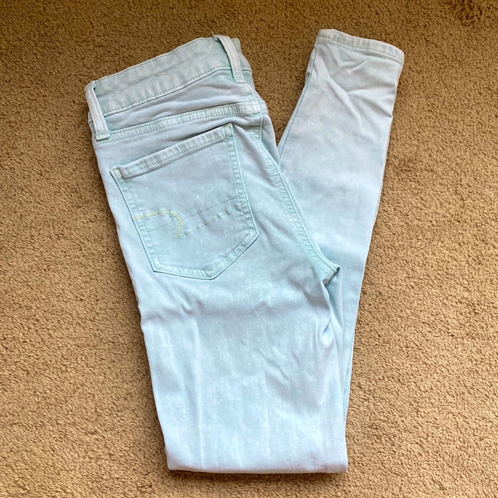 AE HIGH RISE JEGGING 🦅